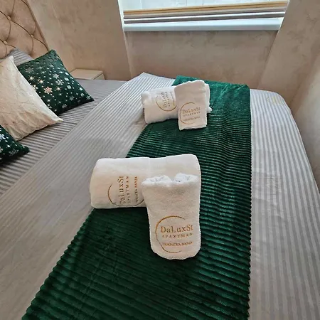 Apartament Daluxst Vrnjačka Banja