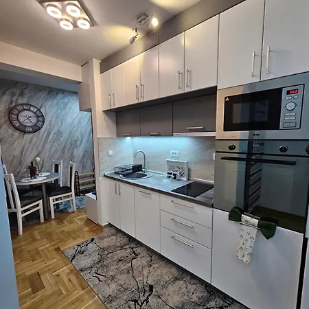Daluxst Apartament