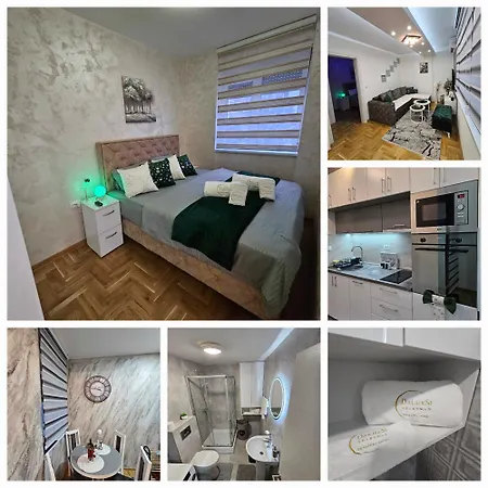 Daluxst Apartament Vrnjačka Banja