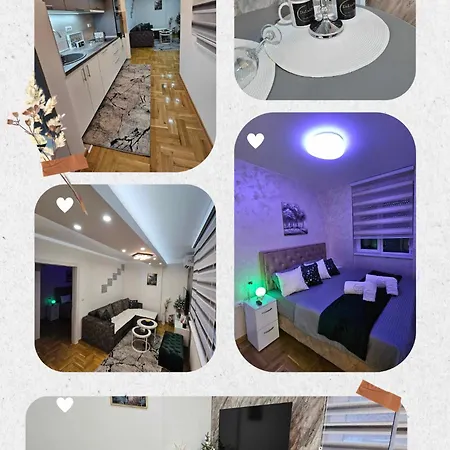 Apartament Daluxst