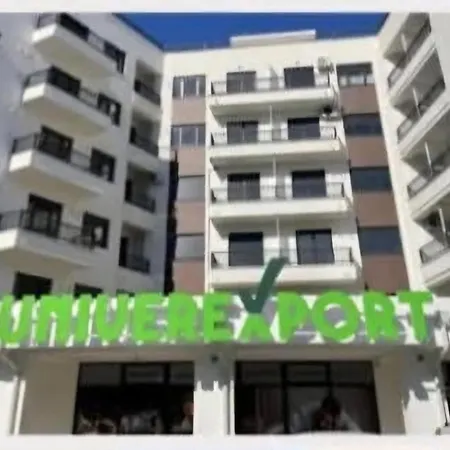 Apartament Daluxst *