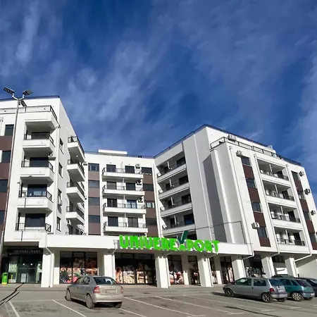 Apartament Daluxst Vrnjačka Banja