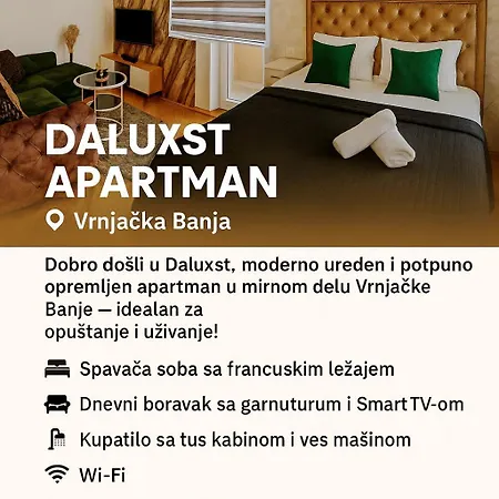 Daluxst * Vrnjačka Banja