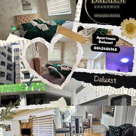 Apartament Daluxst *