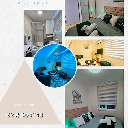 Daluxst Apartament *