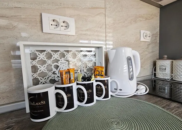 Daluxst Vrnjačka Banja