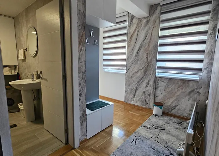 Daluxst 아파트 Vrnjačka Banja